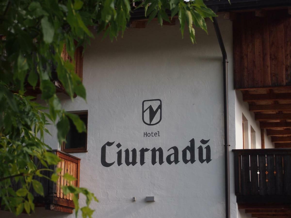 Hotel Ciurnadu La Valle Eksteriør billede